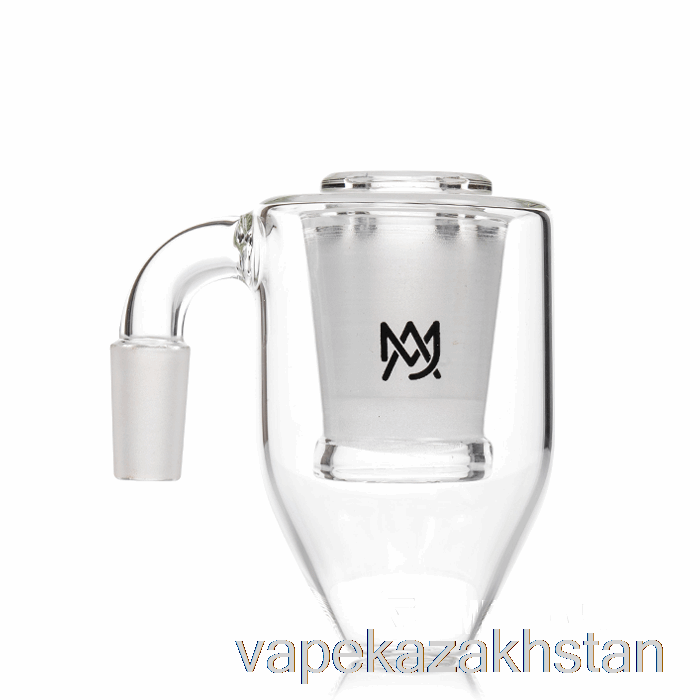 Vape Smoke MJ Arsenal 10mm RECLAIM Catcher Clear